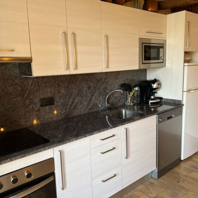 Cocina en Pallars Jussà