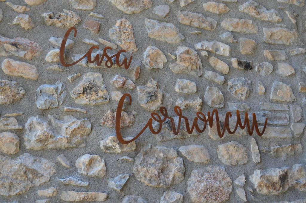 Fachada de la casa en el Pallars Jussà