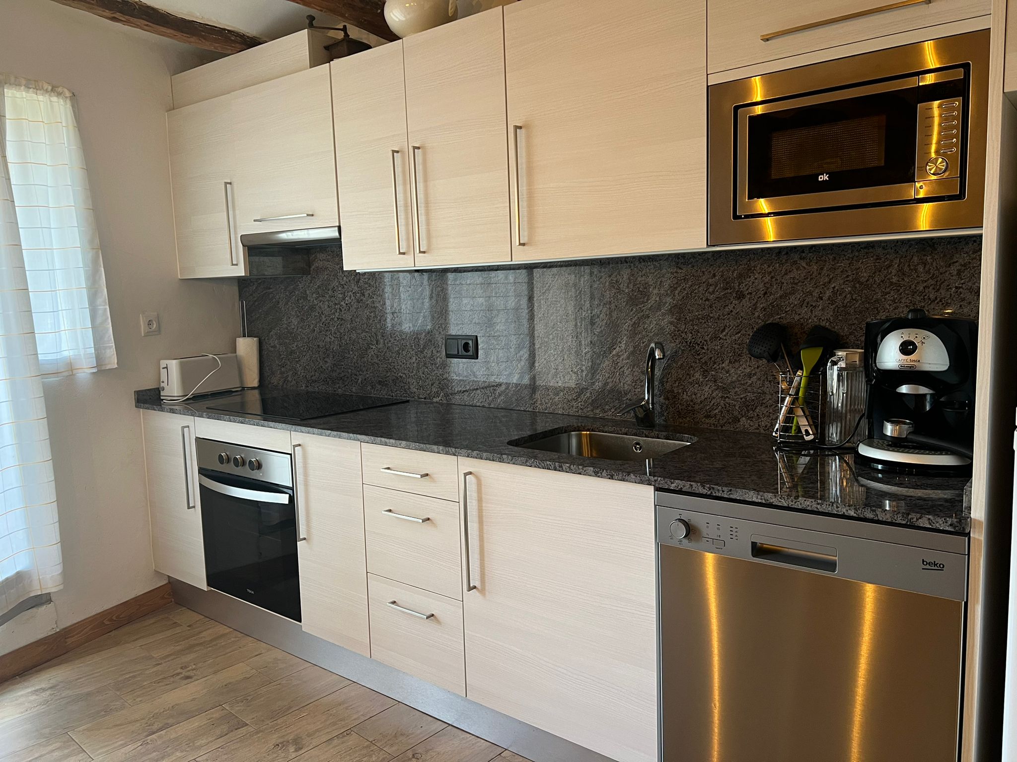 Cocina en Pallars Jussà